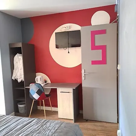 Ξενοδοχείο Le Petit Pecheur 2*