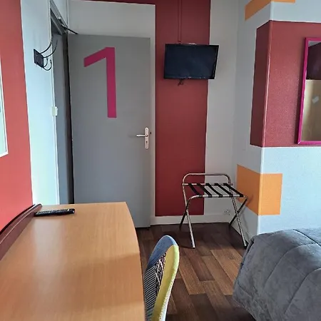 Le Petit Pêcheur Hotel Saint-Florent-le-Vieil