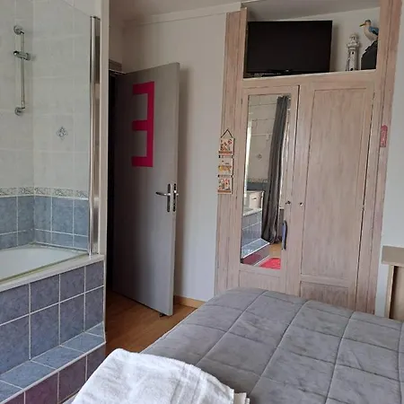 Le Petit Pêcheur Hotel Saint-Florent-le-Vieil