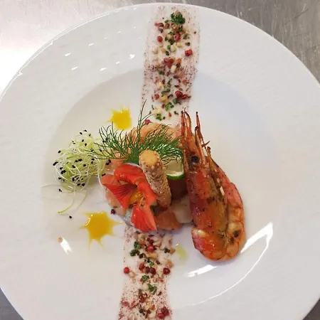 Ξενοδοχείο Le Petit Pecheur 2*