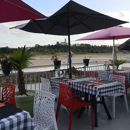 Szálloda Le Petit Pecheur Saint-Florent-le-Vieil