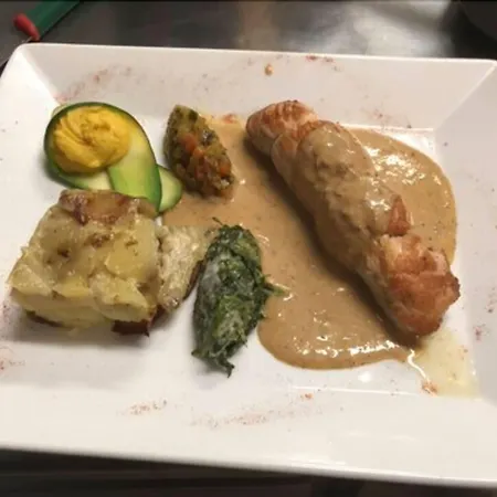 Le Petit Pecheur Ξενοδοχείο 2*