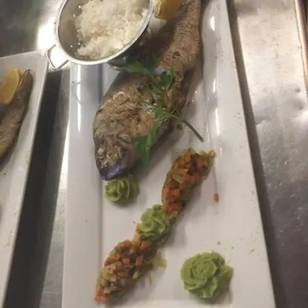 Ξενοδοχείο Le Petit Pecheur 2*