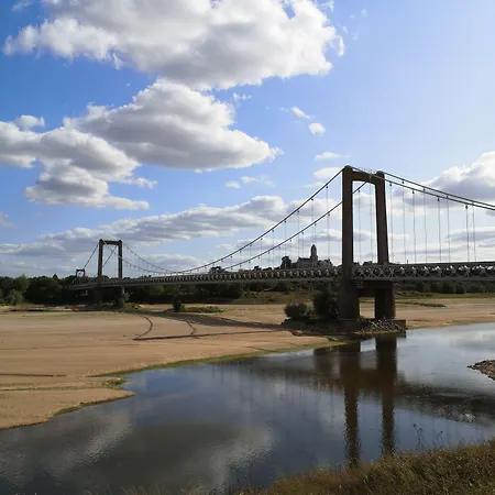 Le Petit Pêcheur 2* Saint-Florent-le-Vieil