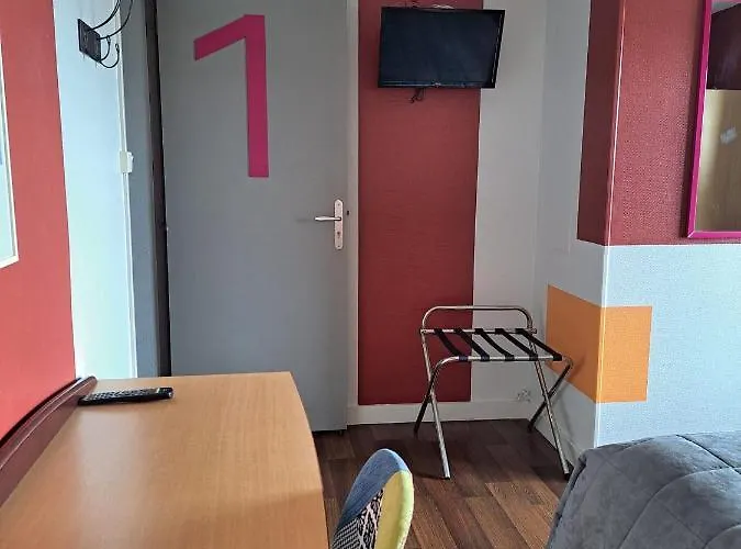 Le Petit Pecheur Hotel Saint-Florent-le-Vieil