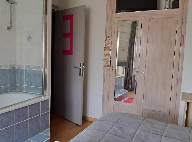 Le Petit Pecheur מלון Saint-Florent-le-Vieil