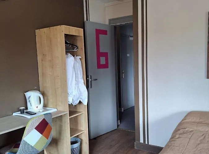 מלון Le Petit Pecheur