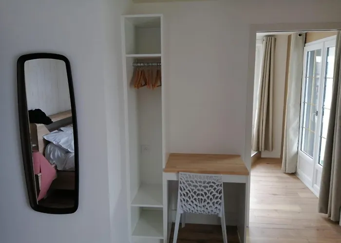 فندق Le Petit Pecheur Saint-Florent-le-Vieil