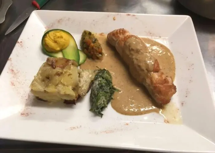 Le Petit Pecheur מלון 2*