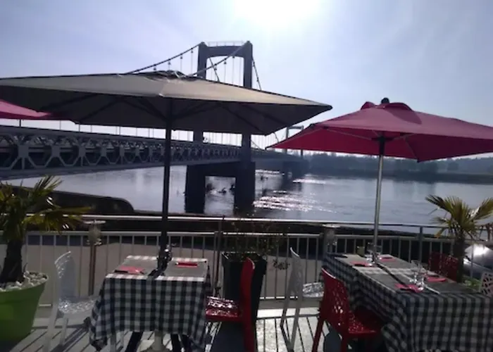 Le Petit Pecheur فندق Saint-Florent-le-Vieil