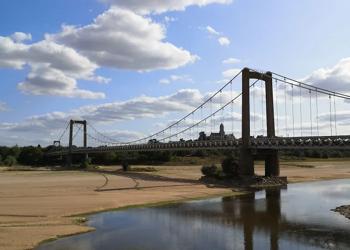 Le Petit Pecheur 2* Saint-Florent-le-Vieil