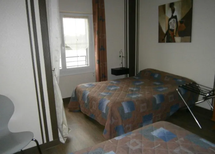 Le Petit Pecheur Hotel 2*