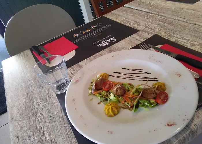 Le Petit Pêcheur 2*