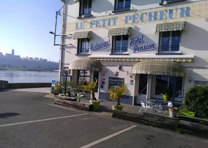 فندق Le Petit Pecheur