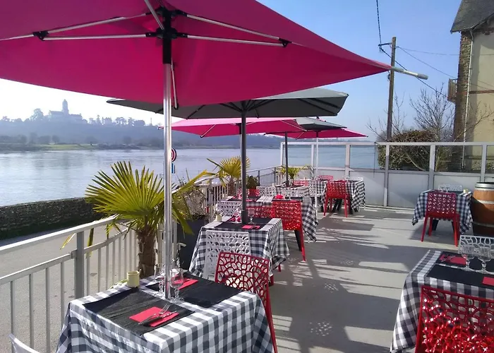 Le Petit Pecheur 2* Saint-Florent-le-Vieil